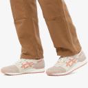 ASICS Men's Gel-Lyte III OG - Sportstyle Sneakers - Fawn/Salmon 13