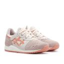 ASICS Men's Gel-Lyte III OG - Sportstyle Sneakers - Fawn/Salmon 13