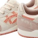 ASICS Men's Gel-Lyte III OG - Sportstyle Sneakers - Fawn/Salmon 13