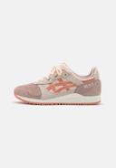 ASICS Men's Gel-Lyte III OG - Sportstyle Sneakers - Fawn/Salmon 14
