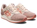 ASICS Men's Gel-Lyte III OG - Sportstyle Sneakers - Fawn/Salmon 14