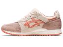 ASICS Men's Gel-Lyte III OG - Sportstyle Sneakers - Fawn/Salmon 14