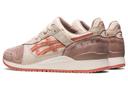 ASICS Men's Gel-Lyte III OG - Sportstyle Sneakers - Fawn/Salmon 14