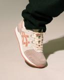 ASICS Men's Gel-Lyte III OG - Sportstyle Sneakers - Fawn/Salmon 4