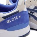 ASICS Men's Gel-Lyte III OG - Sportstyle Sneakers - Sapphire/Indigo Blue 9