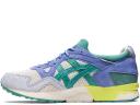 ASICS Men's Gel-Lyte V (Spring in Japan) - Sportstyle Sneakers - Cream/Sage 14