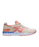 ASICS Men's Gel-Lyte V (Spring in Japan) - Sportstyle Sneakers - Cream/Salmon 14