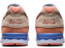ASICS Men's Gel-Lyte V (Spring in Japan) - Sportstyle Sneakers - Cream/Salmon 14