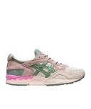 ASICS Men's Gel-Lyte V (Spring in Japan) - Sportstyle Sneakers - Cream/Slate Grey 14