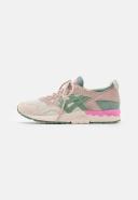 ASICS Men's Gel-Lyte V (Spring in Japan) - Sportstyle Sneakers - Cream/Slate Grey 14