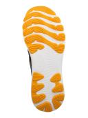 ASICS Men's GEL-Nimbus 24 - Running Shoes - Azure/Amber 15
