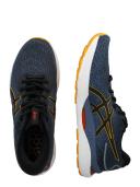 ASICS Men's GEL-Nimbus 24 - Running Shoes - Azure/Amber 15