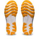 ASICS Men's GEL-Nimbus 24 - Running Shoes - Azure/Amber 15