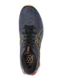 ASICS Men's GEL-Nimbus 24 - Running Shoes - Azure/Amber 15