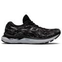ASICS Men's GEL-Nimbus 24 Running Shoes (Black/Black) 13 US