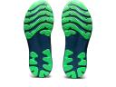 ASICS Men's GEL-Nimbus 24 - Running Shoes - Black/Gunmetal 9.5