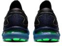 ASICS Men's GEL-Nimbus 24 - Running Shoes - Black/Gunmetal 9.5