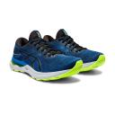ASICS Men's GEL-Nimbus 24 - Running Shoes - Black/Lake Drive 7.5
