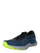 ASICS Men's GEL-Nimbus 24 - Running Shoes - Black/Lake Drive 8