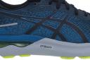 ASICS Men's GEL-Nimbus 24 - Running Shoes - Black/Lake Drive 8