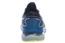 ASICS Men's GEL-Nimbus 24 - Running Shoes - Black/Lake Drive 8