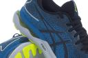 ASICS Men's GEL-Nimbus 24 - Running Shoes - Black/Lake Drive 8