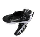 ASICS Men's GEL-Nimbus 24 Running Shoes (Black/White) 12 US