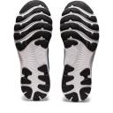 ASICS Men's GEL-Nimbus 24 - Running Shoes - Electric Blue/Piedmont Grey 13