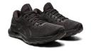 ASICS Men's GEL-Nimbus 24 - Running Shoes - Electric Blue/Piedmont Grey 13