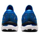 ASICS Men's GEL-Nimbus 24 - Running Shoes - Electric Blue/Piedmont Grey 13