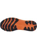 ASICS Men's GEL-Nimbus 24 - Running Shoes - French Blue/Shocking Orange 9