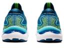 ASICS Men's GEL-Nimbus 24 Running Shoes (Lake Drive/Hazard Green) 13
