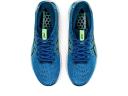 ASICS Men's GEL-Nimbus 24 Running Shoes (Lake Drive/Hazard Green) 13