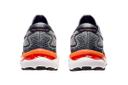 ASICS Men's GEL-Nimbus 24 Running Shoes (Sheet Rock/Shocking Orange) 12.5 US