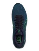 ASICS Men's GEL-Nimbus 24 - Running Shoes - Velvet Pine/New Leaf 13