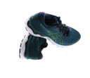 ASICS Men's GEL-Nimbus 24 Running Shoes (Velvet Pine/New Leaf) 9.5 US