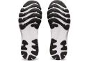 ASICS Men's GEL-Nimbus 24 - Running Shoes - White/Black 8