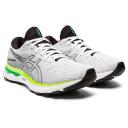 ASICS Men's GEL-Nimbus 24 Trainers, Black, 16 US