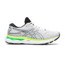 ASICS Men's GEL-Nimbus 24 Trainers, Black, 16 US