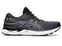 ASICS Men's GEL-Nimbus 24 Trainers, Black, 16 US