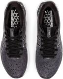 ASICS Men's GEL-Nimbus 24 Trainers, Black, 16 US