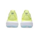 ASICS Men's GEL-Nimbus 25 - Running Shoes - Glow Yellow/White 9