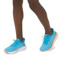 ASICS Men's GEL-Nimbus 25 - Running Shoes - White/Black 8.5