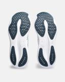 ASICS Men's GEL-Nimbus 25 - Running Shoes - White/Illusion Blue 13