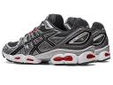 ASICS Men's GEL-Nimbus 9 - Sportstyle Sneakers - Graphite Grey/Pure Silver 12.5