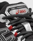 ASICS Men's GEL-Nimbus 9 - Sportstyle Sneakers - Graphite Grey/Pure Silver 12.5