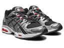 ASICS Men's GEL-Nimbus 9 - Sportstyle Sneakers - Graphite Grey/Pure Silver 12.5