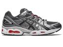 ASICS Men's GEL-Nimbus 9 - Sportstyle Sneakers - Graphite Grey/Pure Silver 14