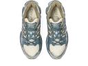 ASICS Men's GEL-Nimbus 9 - Sportstyle Sneakers - Oatmeal/Ironclad 14
