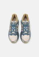 ASICS Men's GEL-Nimbus 9 - Sportstyle Sneakers - Oatmeal/Ironclad 14
